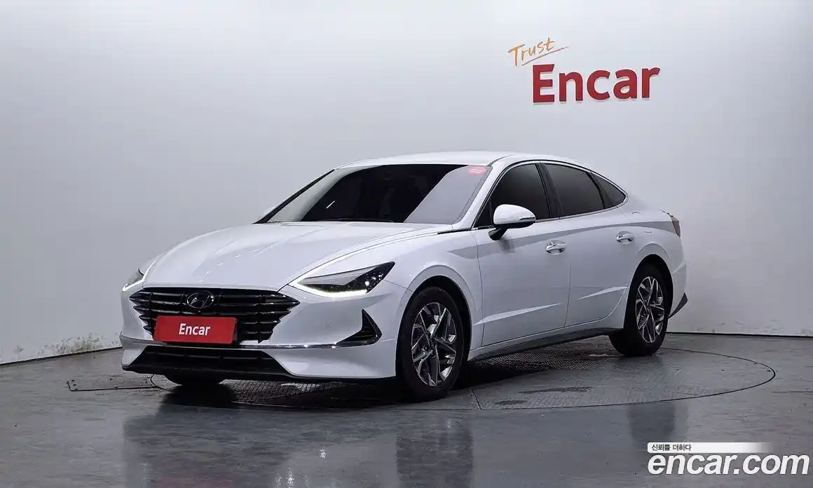Hyundai Sonata 2020 2.0 гидро, фото 1