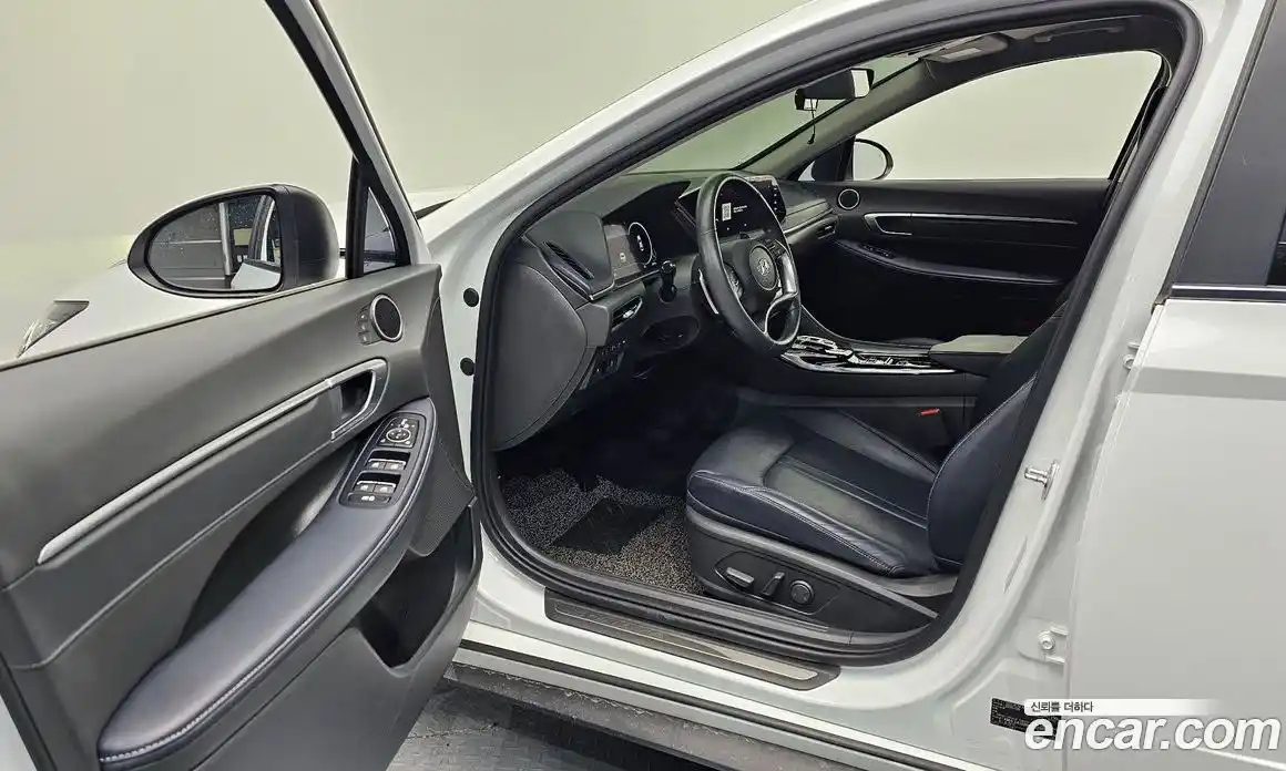 Hyundai Sonata 2020 2.0 гидро, фото 13