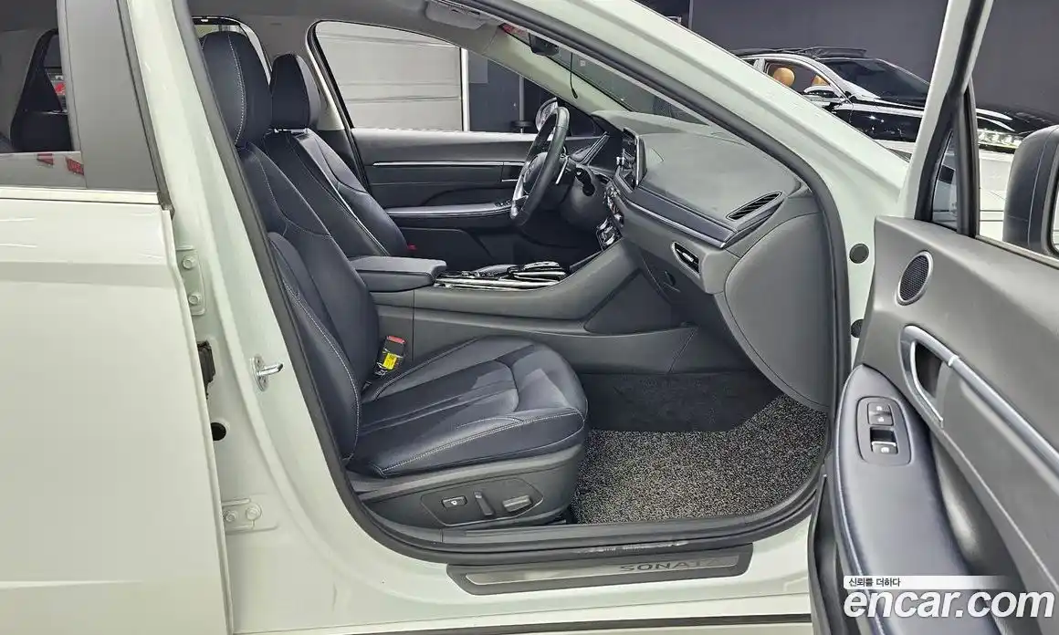 Hyundai Sonata 2020 2.0 гидро, фото 17