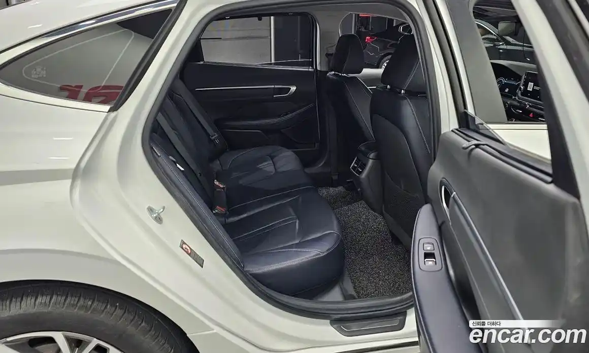 Hyundai Sonata 2020 2.0 гидро, фото 18