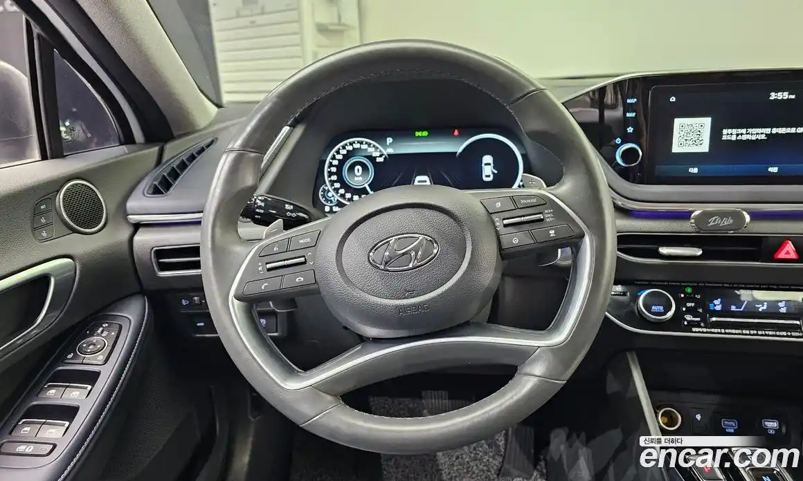Hyundai Sonata 2020 2.0 гидро, фото 19