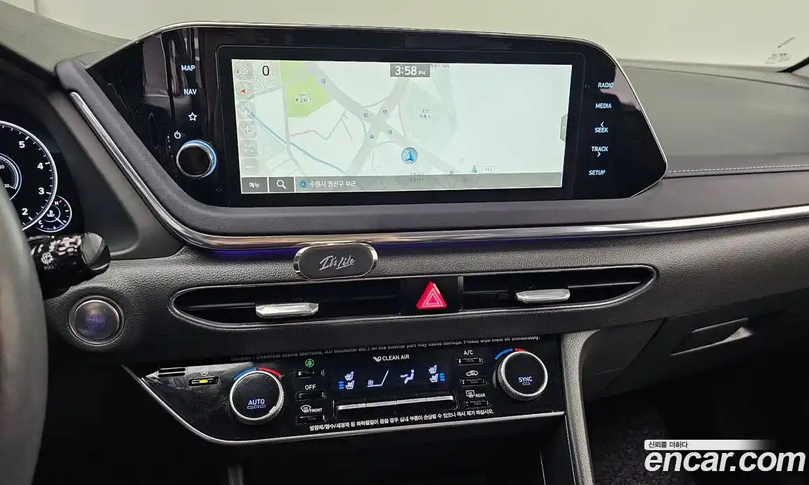Hyundai Sonata 2020 2.0 гидро, фото 20