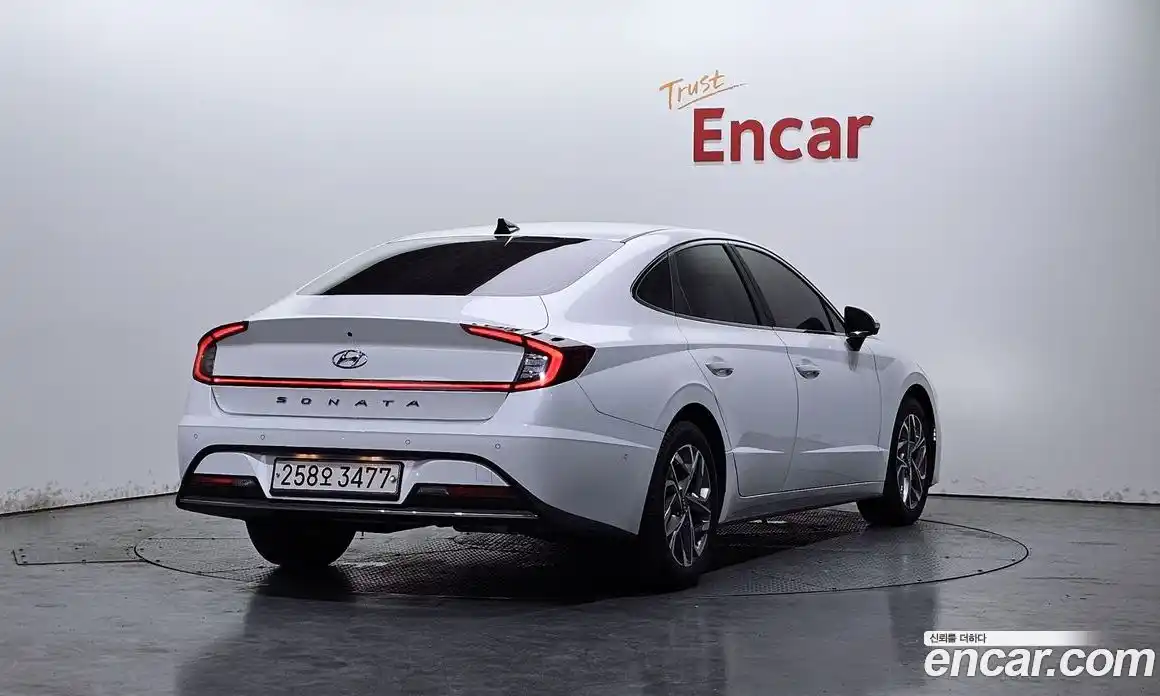 Hyundai Sonata 2020 2.0 гидро, фото 2
