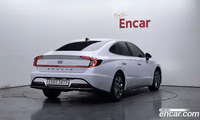 Hyundai Sonata 2020 2.0 гидро, миниатюра 2