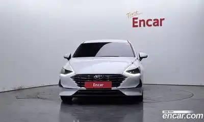 Hyundai Sonata 2020 2.0 гидро, миниатюра 3