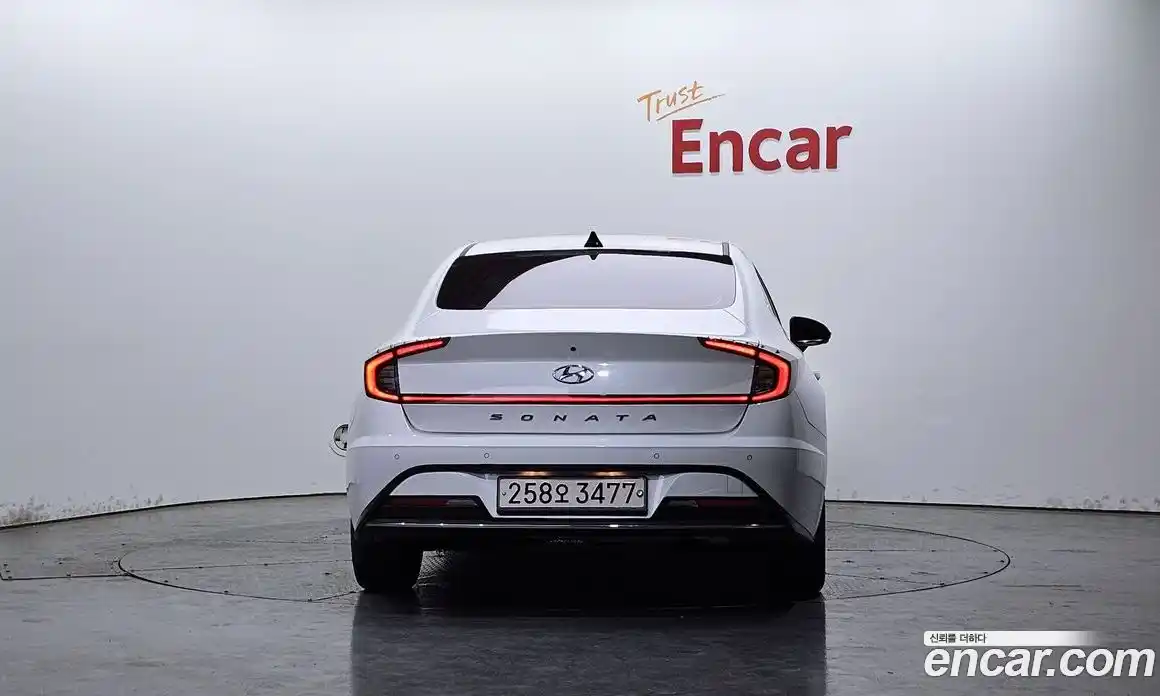 Hyundai Sonata 2020 2.0 гидро, фото 4