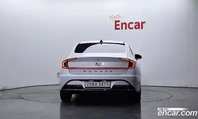 Hyundai Sonata 2020 2.0 гидро, миниатюра 4