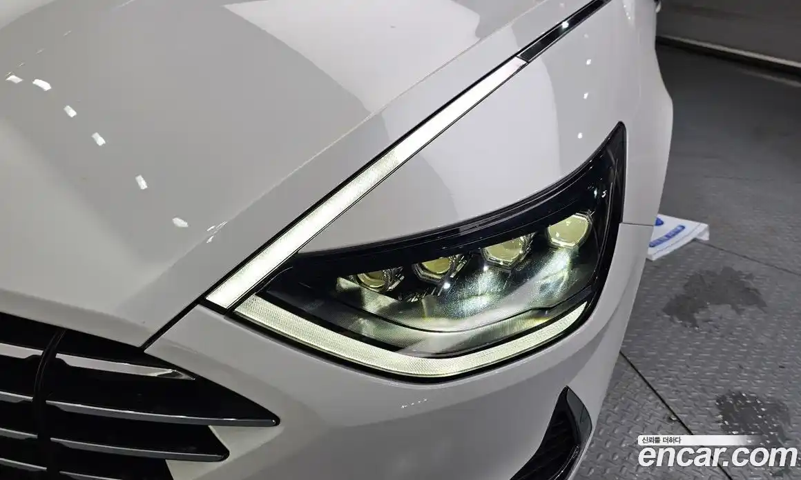 Hyundai Sonata 2020 2.0 гидро, фото 8