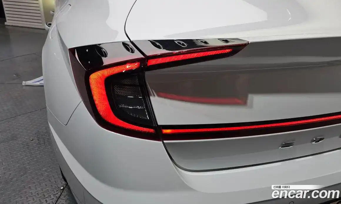 Hyundai Sonata 2020 2.0 гидро, фото 9