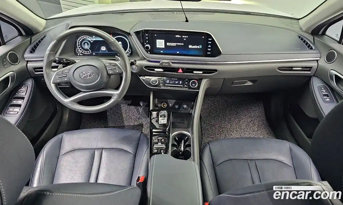 Hyundai Sonata 2020 2.0 гидро, фото 10