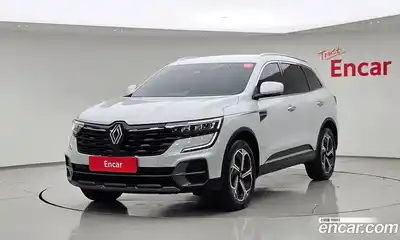 Renault QM6