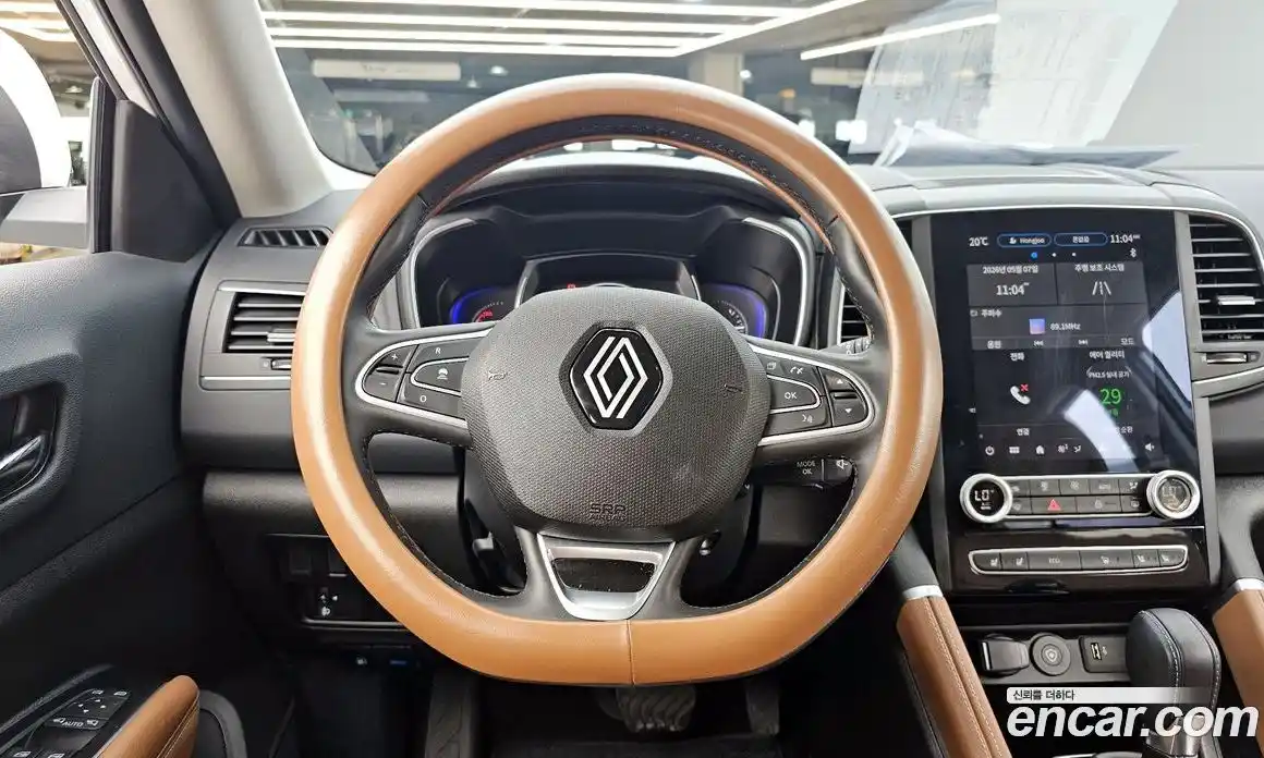 Renault QM6 2024 2.0 гидро, фото 12