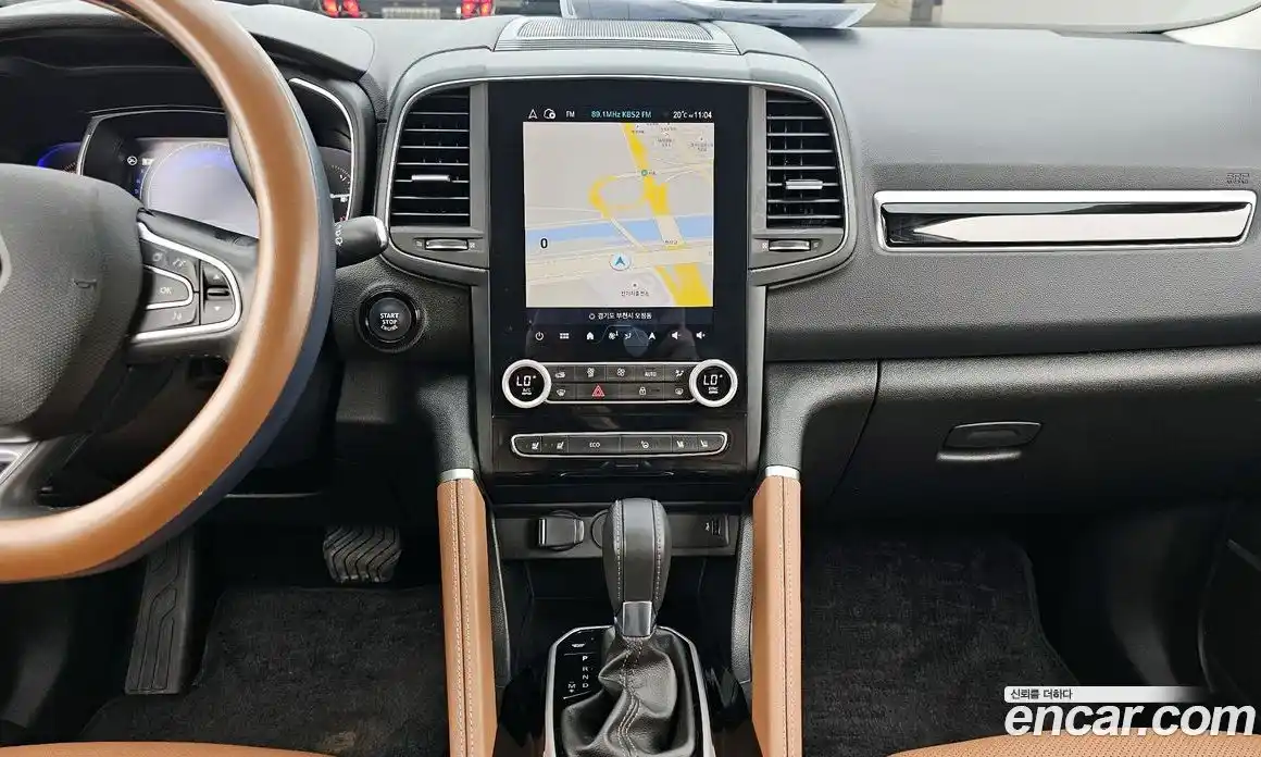 Renault QM6 2024 2.0 гидро, фото 13