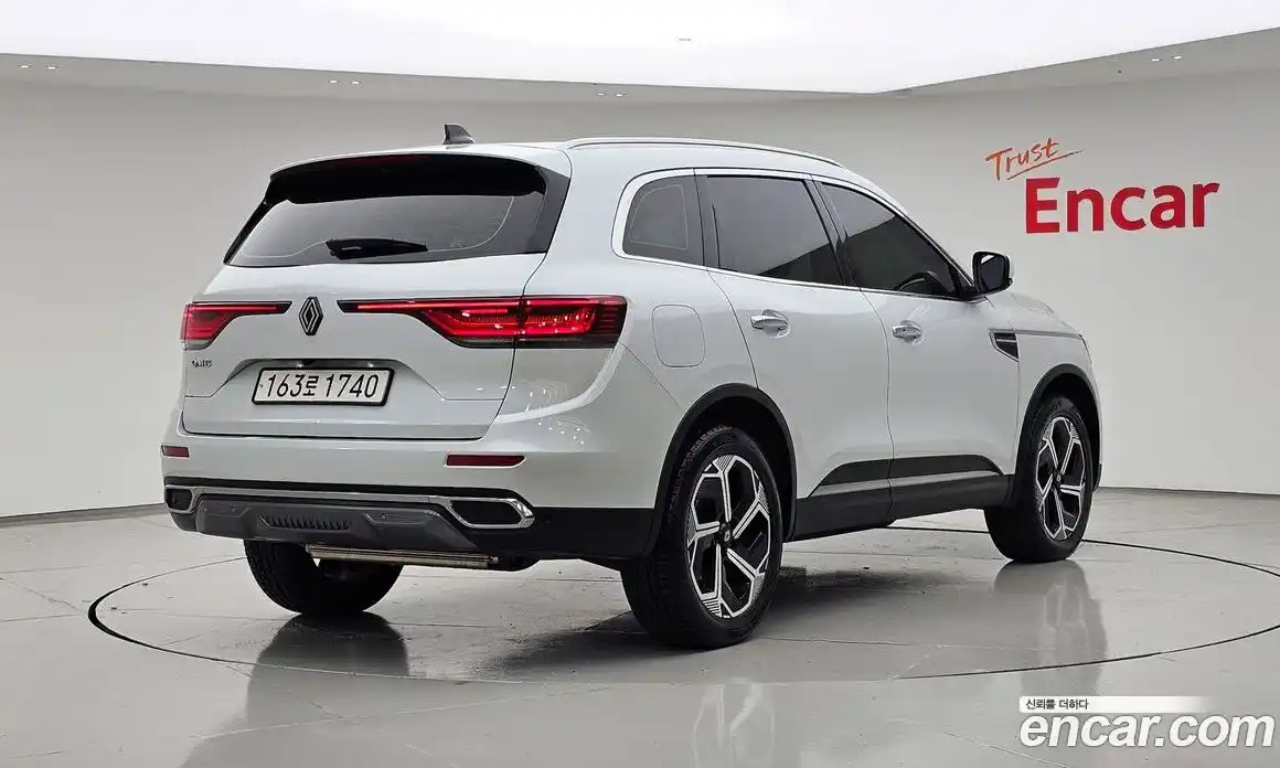 Renault QM6 2024 2.0 гидро, фото 2