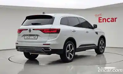 Renault QM6 2024 2.0 гидро, миниатюра 2