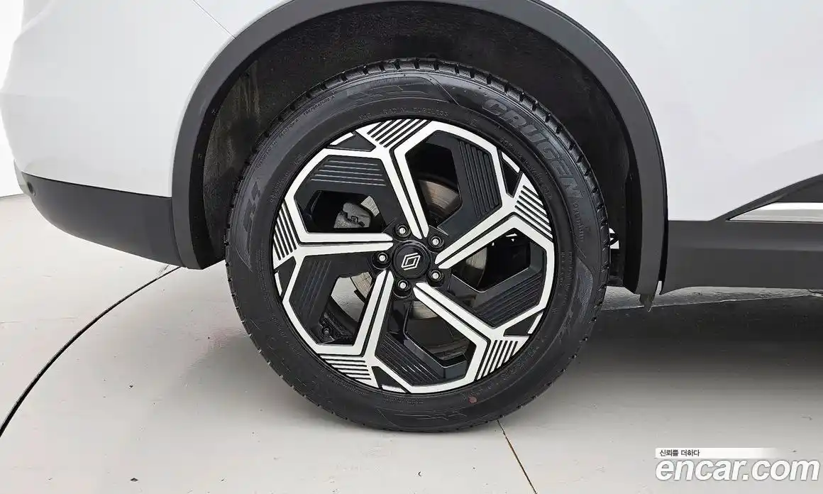 Renault QM6 2024 2.0 гидро, фото 5