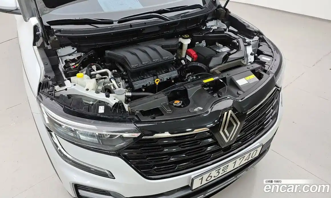 Renault QM6 2024 2.0 гидро, фото 6