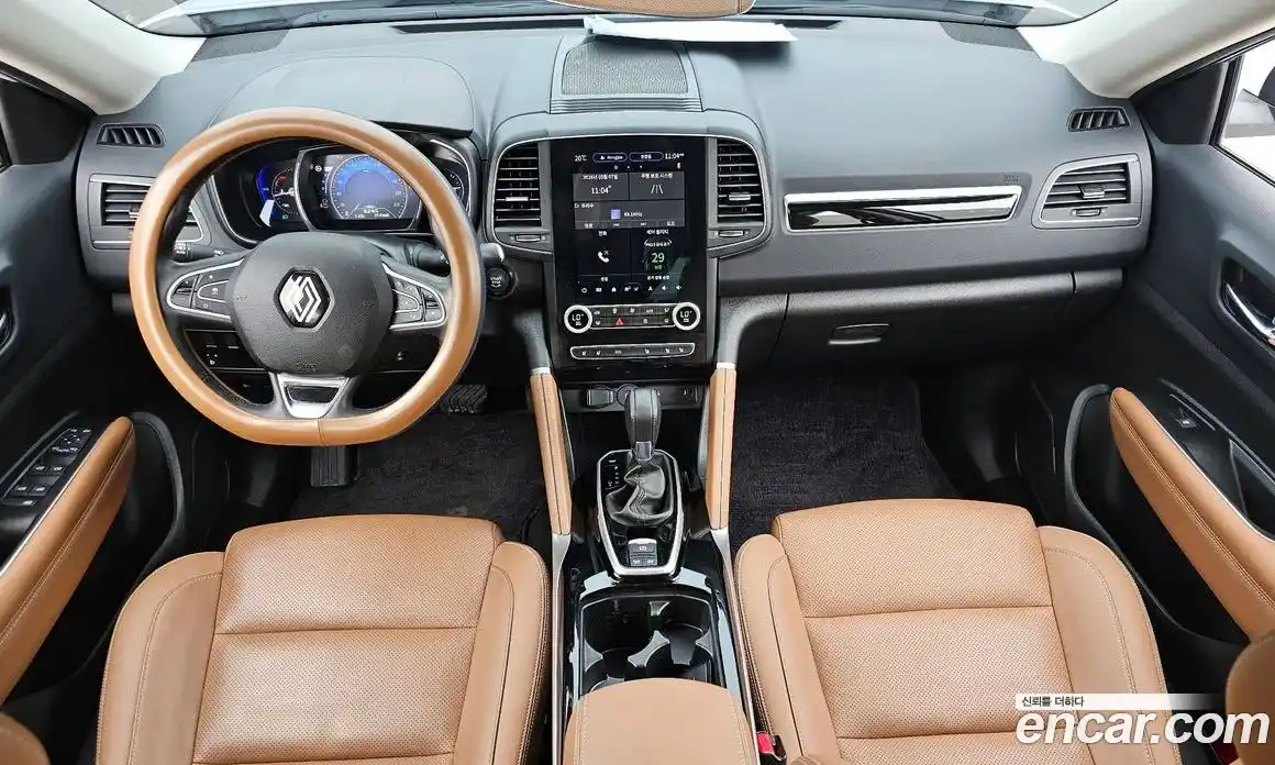 Renault QM6 2024 2.0 гидро, фото 7