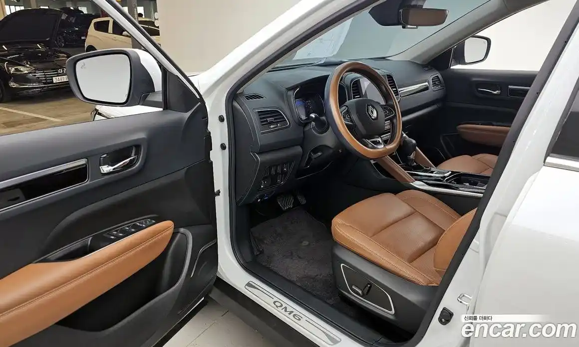 Renault QM6 2024 2.0 гидро, фото 10