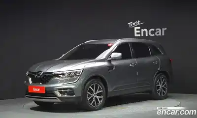 Renault QM6