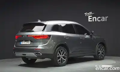 Renault QM6 2022 2.0 гидро, миниатюра 2