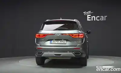 Renault QM6 2022 2.0 гидро, миниатюра 4