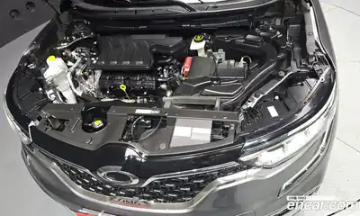Renault QM6 2022 2.0 гидро, миниатюра 6
