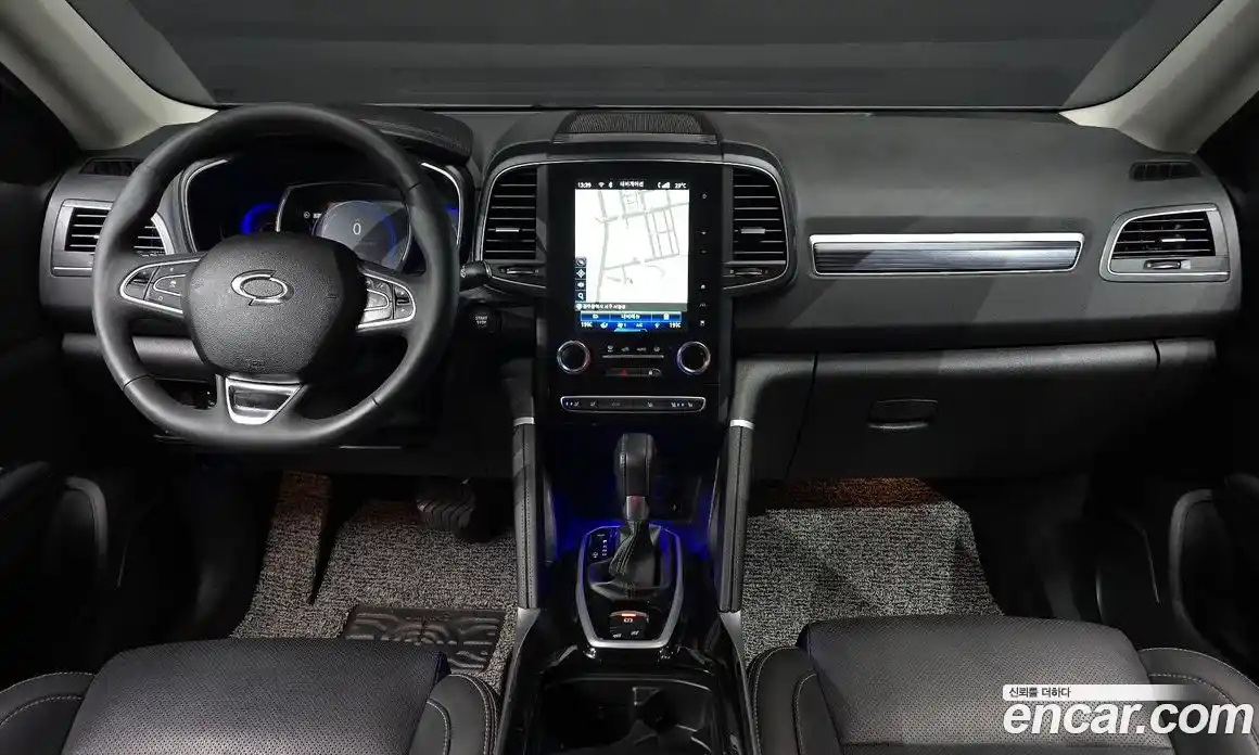 Renault QM6 2022 2.0 гидро, фото 7
