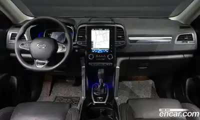 Renault QM6 2022 2.0 гидро, миниатюра 7