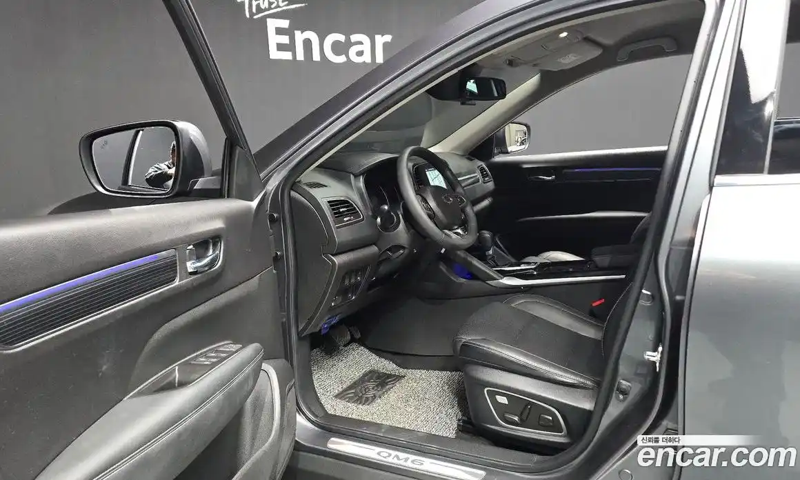 Renault QM6 2022 2.0 гидро, фото 10
