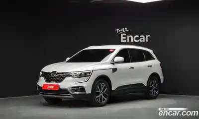 Renault QM6