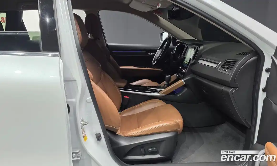 Renault QM6 2021 2.0 гидро, фото 11