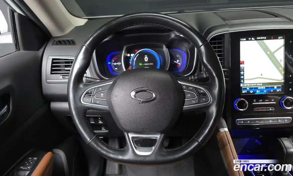 Renault QM6 2021 2.0 гидро, фото 13
