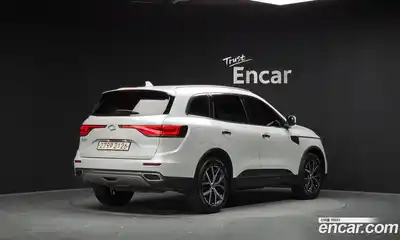 Renault QM6 2021 2.0 гидро, миниатюра 2