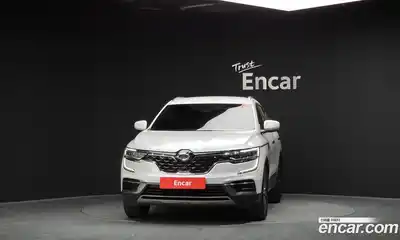Renault QM6 2021 2.0 гидро, миниатюра 3