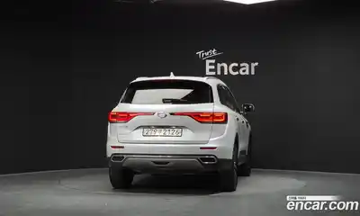 Renault QM6 2021 2.0 гидро, миниатюра 4