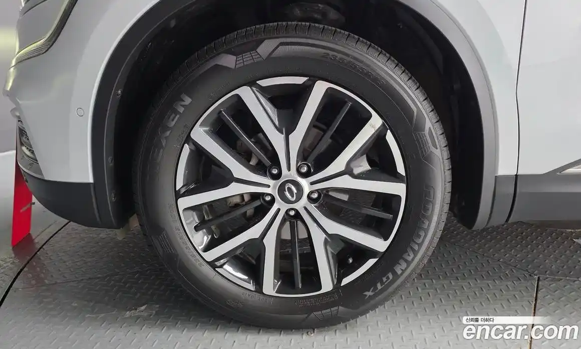Renault QM6 2021 2.0 гидро, фото 5