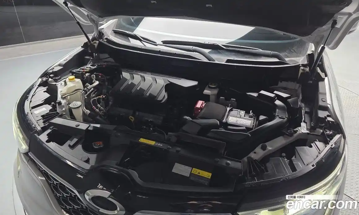 Renault QM6 2021 2.0 гидро, фото 6