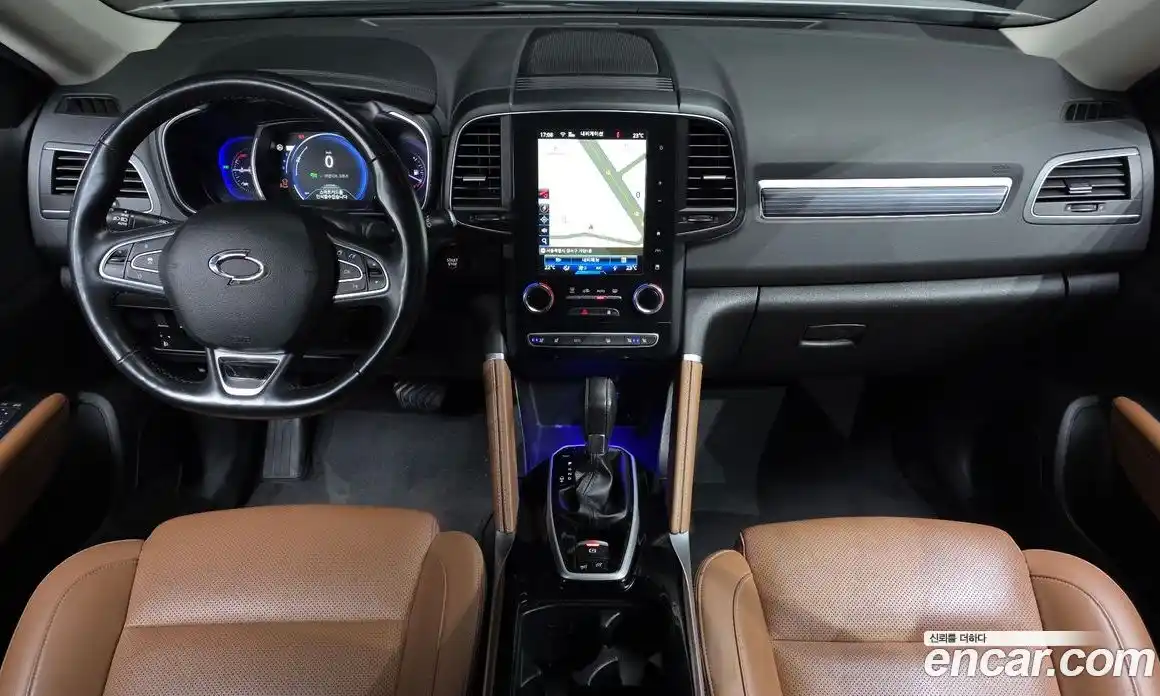 Renault QM6 2021 2.0 гидро, фото 7