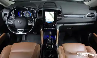 Renault QM6 2021 2.0 гидро, миниатюра 7
