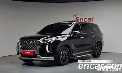Hyundai Palisade, 2022
