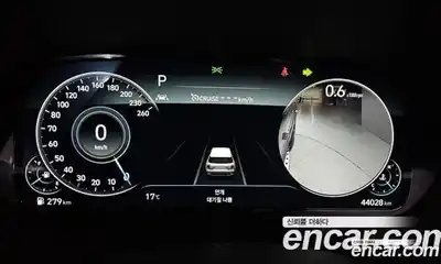 Hyundai Palisade 2022 3.8 гидро, миниатюра 11
