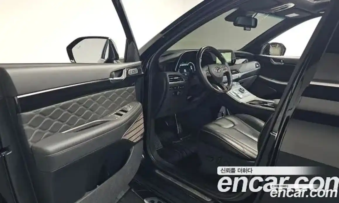 Hyundai Palisade 2022 3.8 гидро, фото 13