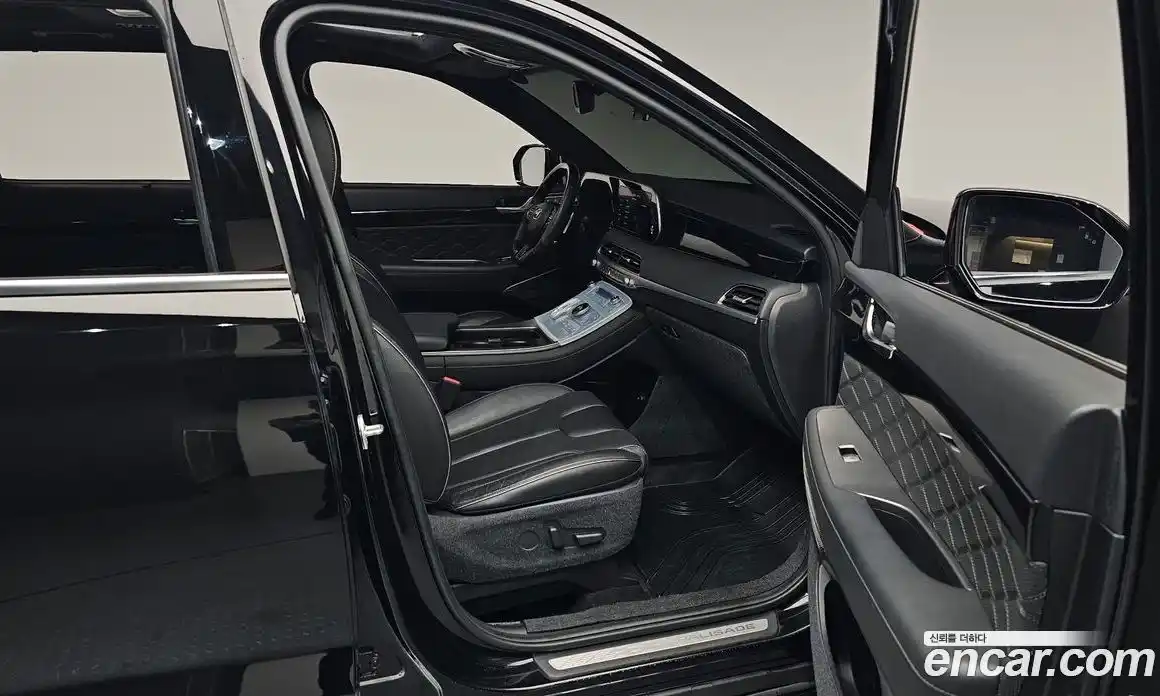 Hyundai Palisade 2022 3.8 гидро, фото 16