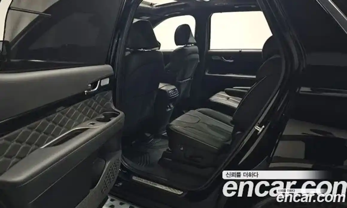Hyundai Palisade 2022 3.8 гидро, фото 17