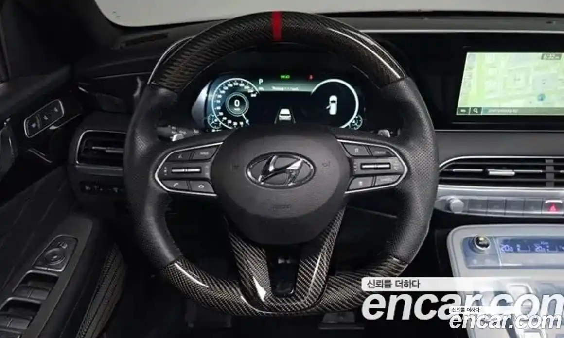 Hyundai Palisade 2022 3.8 гидро, фото 18