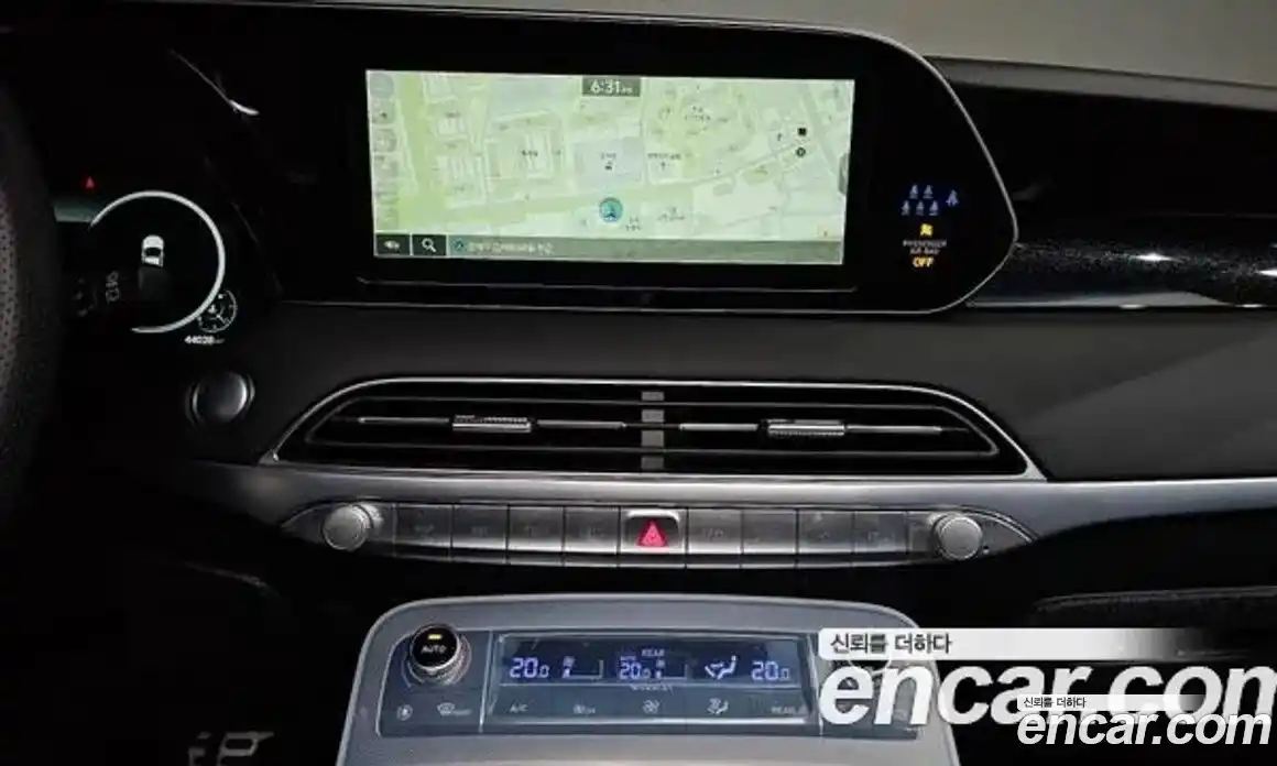 Hyundai Palisade 2022 3.8 гидро, фото 19