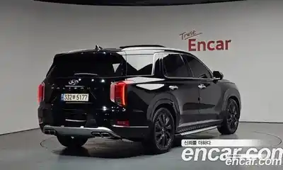 Hyundai Palisade 2022 3.8 гидро, миниатюра 2
