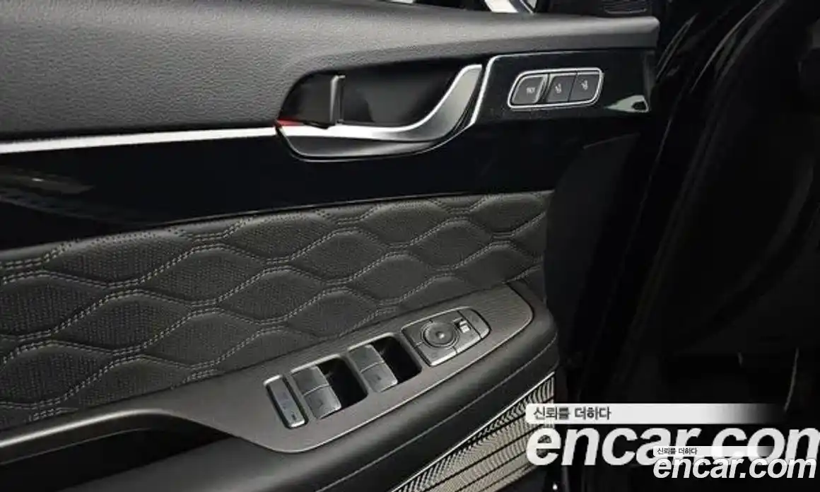 Hyundai Palisade 2022 3.8 гидро, фото 23