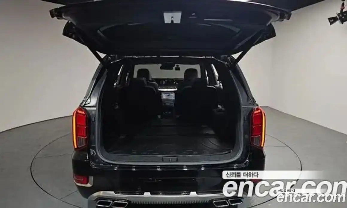 Hyundai Palisade 2022 3.8 гидро, фото 26